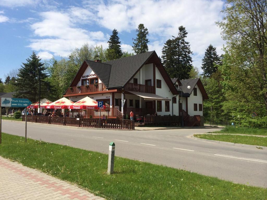 Balabanowka Bed and Breakfast Polańczyk Exterior foto